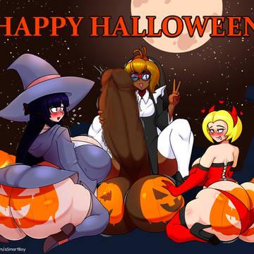 🎃HAPPY HALLOWEEN🎃