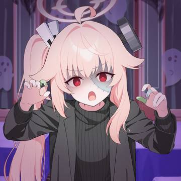 去年のイベントのナツ