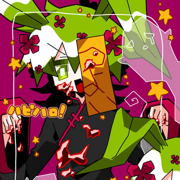 ハロウィン、