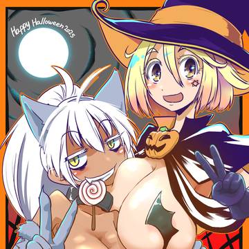 ハロウィン2025