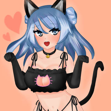 Black Cat ♡