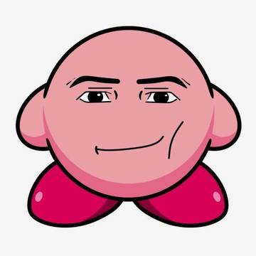 man face