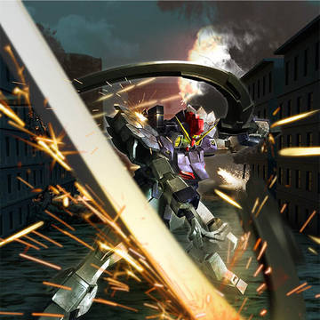 アーセナルベース 「ガンダムサンドロック改(EW)」