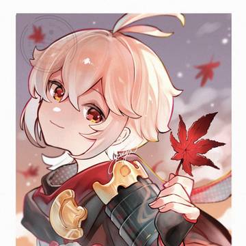 原神イラストまとめ