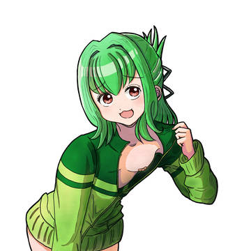 尾鳥たん