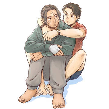 十二四らくがきログ+新刊のお知らせ