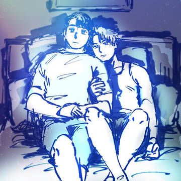 潤天らくがきログ+新刊のお知らせ