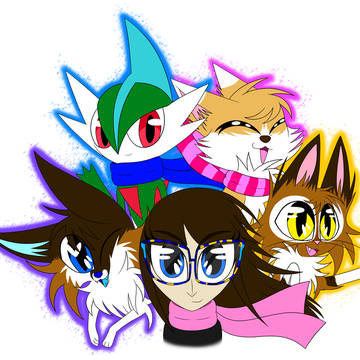 Hazel and her many forms