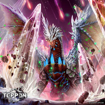 天熾地凍 【TEPPEN 】