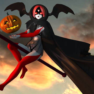 ハッピーハロウィン