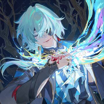 Anaxa-Phainon art collection 1
