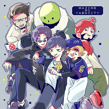 mzybログ