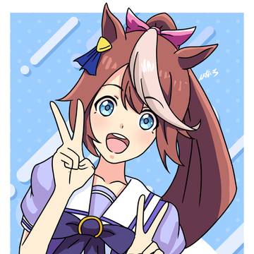 トウカイテイオー