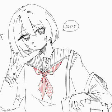 女子高生