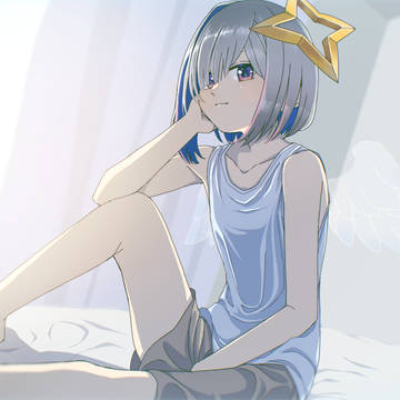 天音かなた