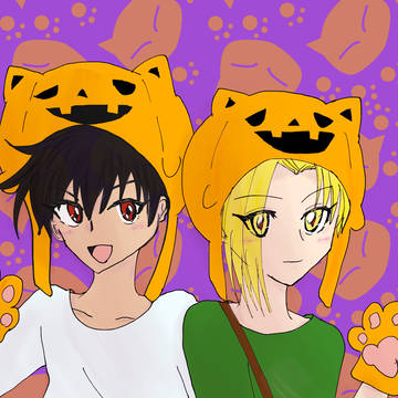 ハッピーハロウィン！
