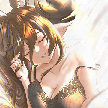 起床。(よく眠れましたか?)
