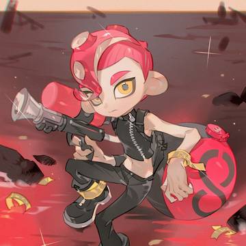 🐙🎱🩸