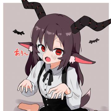 ハロウィンネメちゃん