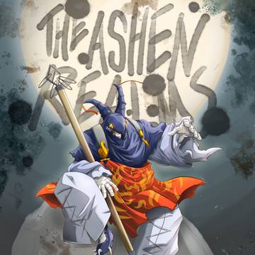 【灰域】"終末導師"ガラン＝ガラン【信徒】