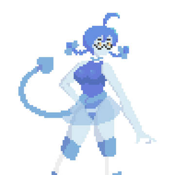 Pixel art!