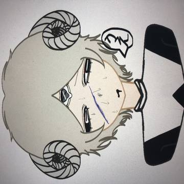 遅れましたがハロウィンのイラストです