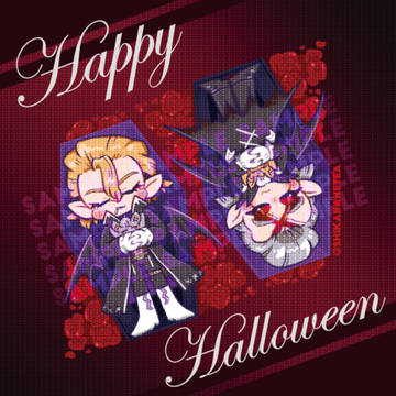 ハッピーハロウイン❣️