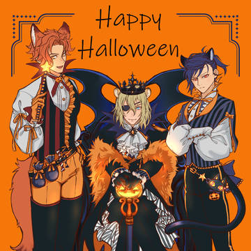 🎃HAPPY HELLOWEEN🎃