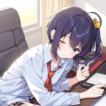 中二病でも恋がしたい