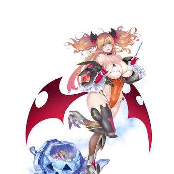 ハロウィン：鬼崎きらら