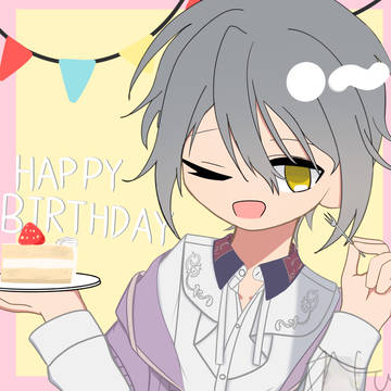 オーエン‼️誕生日おめでとう👏
