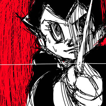 二世多めの落書き‼️⚠️微腐