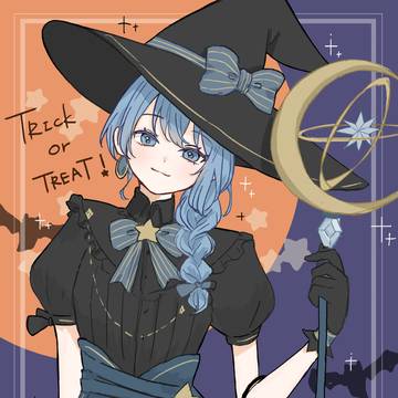 魔女すいちゃん🎃☄️