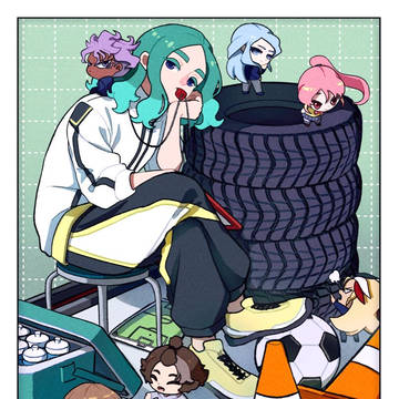 Inazuma Eleven Victory Road