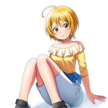 輝木ほまれ(リクエスト)