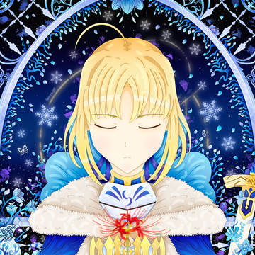 セイバー ⋆˚✿˖°