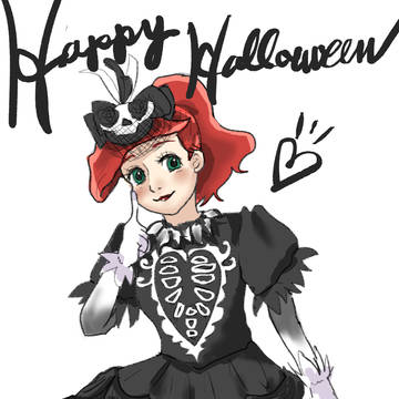 ハッピーハロウィン！