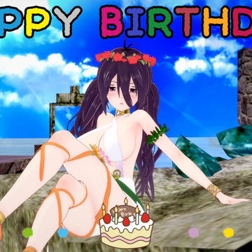 粒咲あんこ生誕祭