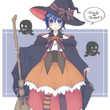 ハロウィン詰め