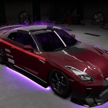 R35GT-R"不知火"