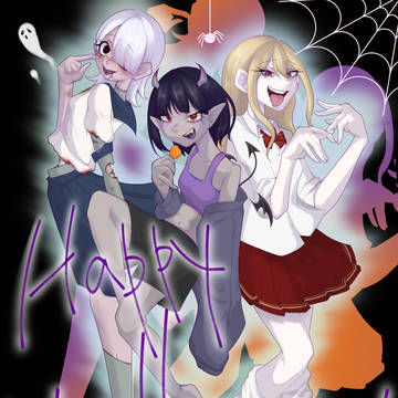 🧟‍♀️👻😈