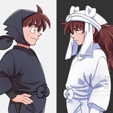 土井半助と天鬼まとめ6
