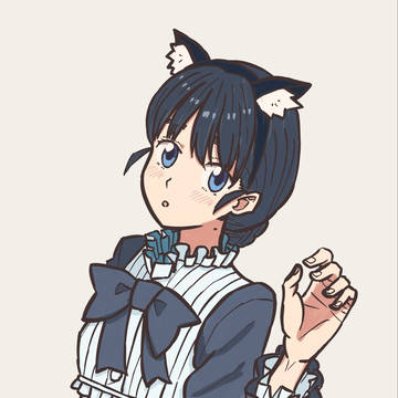 10月に描いた天愛星さん