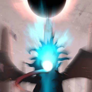 【灰域】業火