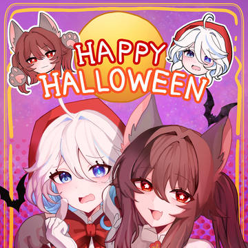 HAPPY HALLOWEN🎃