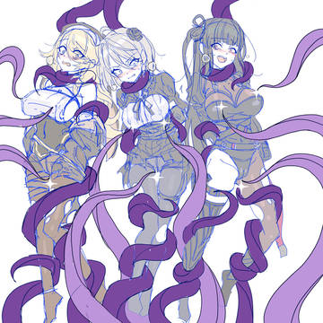 Rkgk.42 Tentacle penetration
