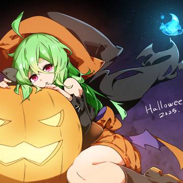ハッピーハロウィン2025!