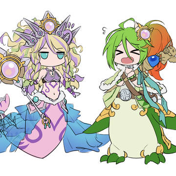 ガスタ新規です