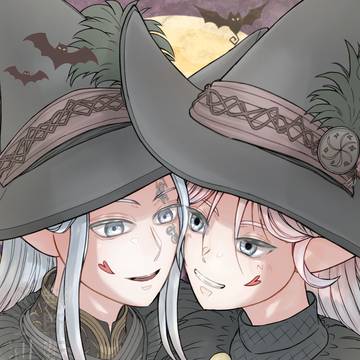 弊覚ポ　ハロウィン