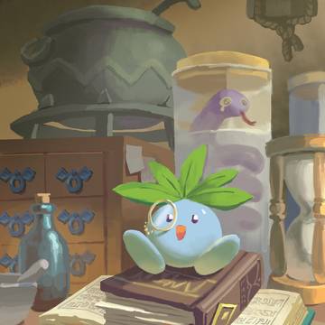 oddish